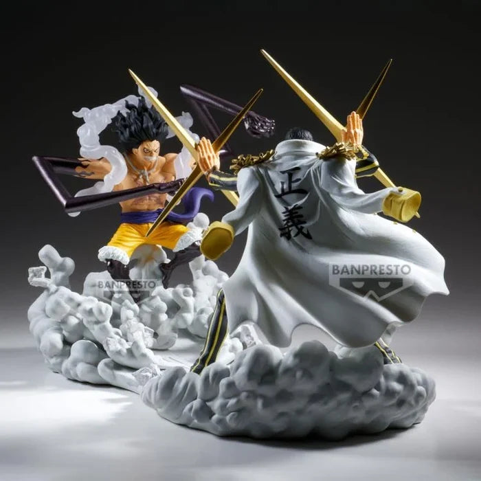 ONE PIECE SENKOZEKKEI -MONKEY D.LUFFY GEAR4-
