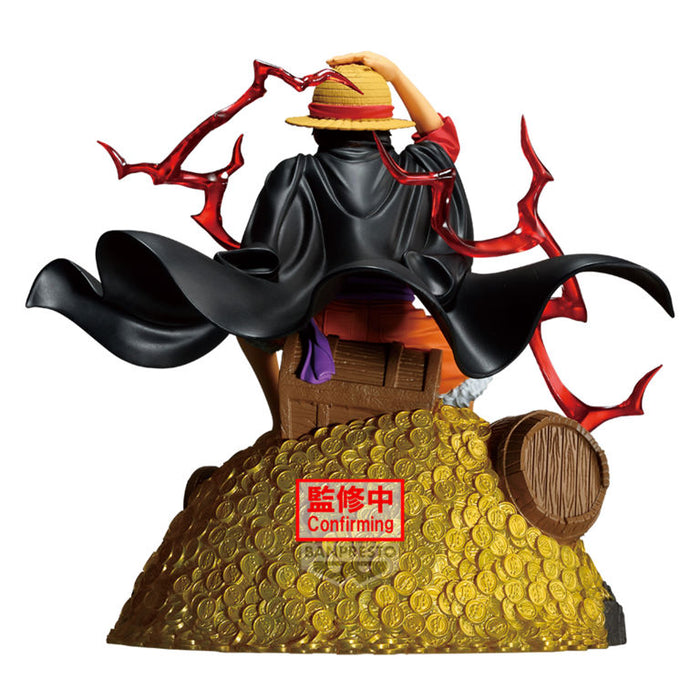 ONE PIECE THEORAMA SOUL-MONKEY D.LUFFY-