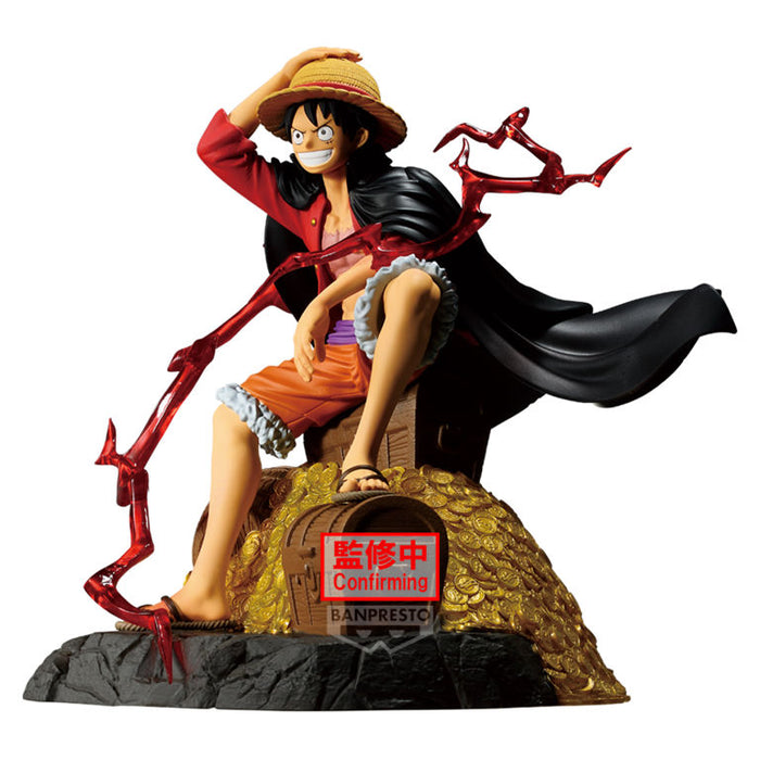 ONE PIECE THEORAMA SOUL-MONKEY D.LUFFY-