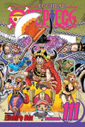 One Piece, Vol. 111 by Eiichiro  Oda