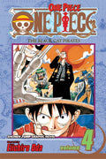 One Piece, Vol. 4 by Eiichiro  Oda