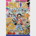 One Piece Vol 62