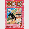 One Piece Vol 7