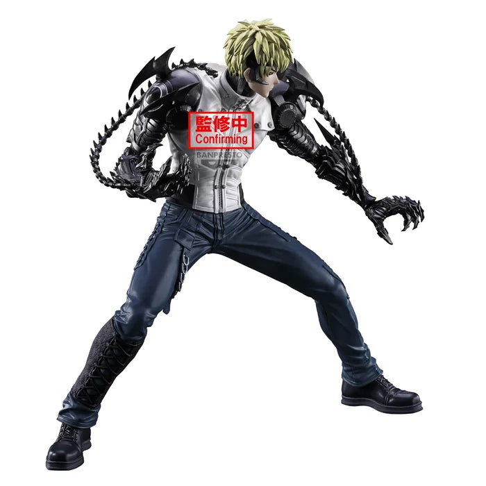 ONE-PUNCH MAN Grandista-GENOS-