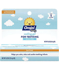 Orajel NonMedicated Cooling Teething Gel, Daytime.