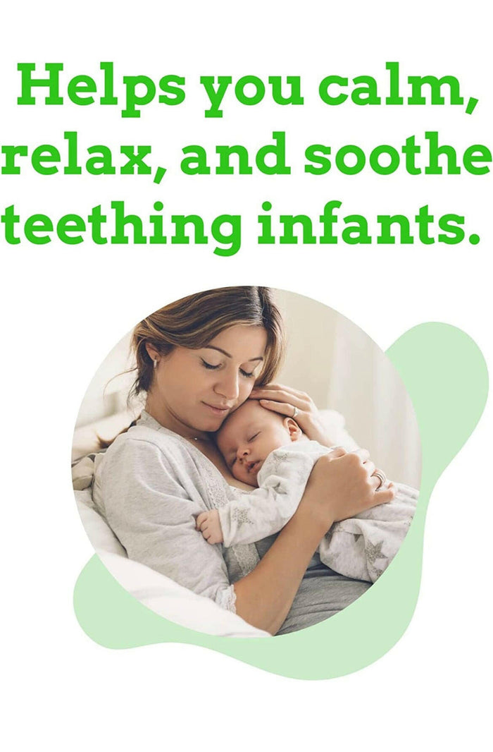 Orajel NonMedicated Cooling Teething Gel, Daytime.