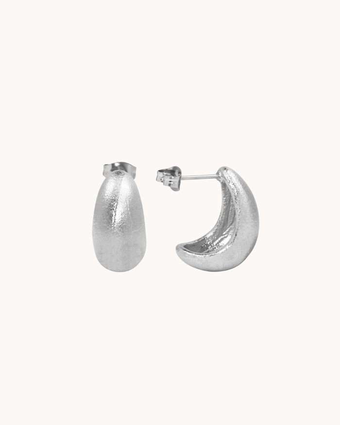 Organic Drops earrings