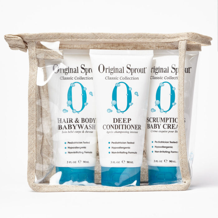 Original Sprout Travel Trio Set, 90ml