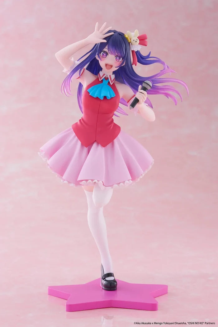 Oshi no Ko Coreful Figure -Ai Hoshino (B-Komachi Ver.) Reissue