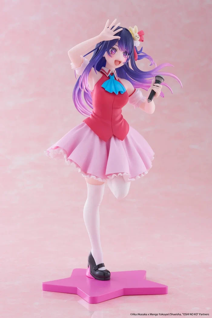 Oshi no Ko Coreful Figure -Ai Hoshino (B-Komachi Ver.) Reissue