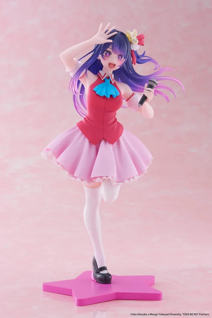 Oshi no Ko Coreful Figure -Ai Hoshino (B-Komachi Ver.) Reissue