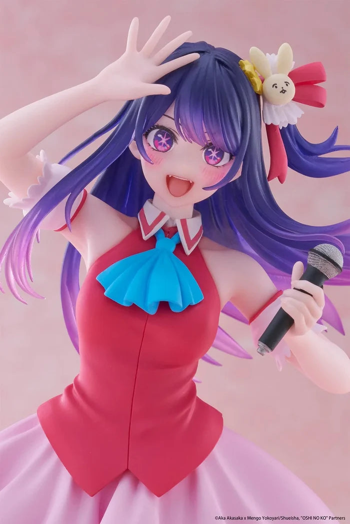 Oshi no Ko Coreful Figure -Ai Hoshino (B-Komachi Ver.) Reissue