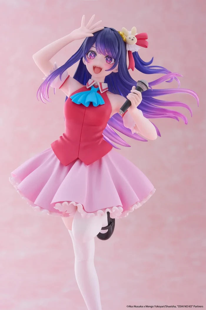 Oshi no Ko Coreful Figure -Ai Hoshino (B-Komachi Ver.) Reissue