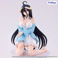 OVERLORD Noodle Stopper Figure -Albedo Loungewear Pearl White ver.-