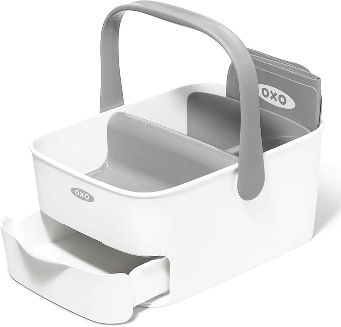 OXO Tot Diaper Caddy - Gray.