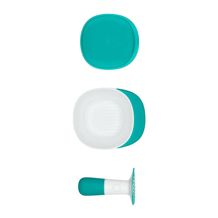 OXO Tot Food Masher - Teal.