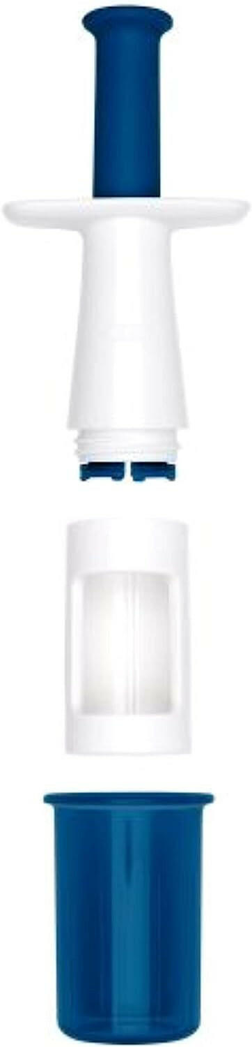 OXO Tot Grape Cutter - Navy.