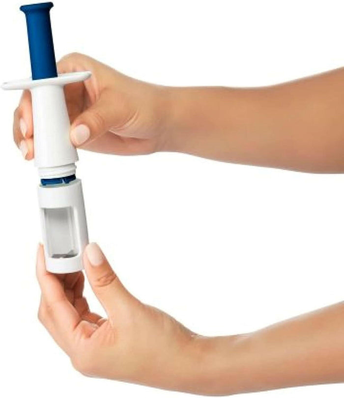 OXO Tot Grape Cutter - Navy.