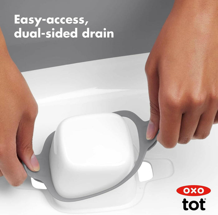 OXO Tot Splash And Store Bathtub.