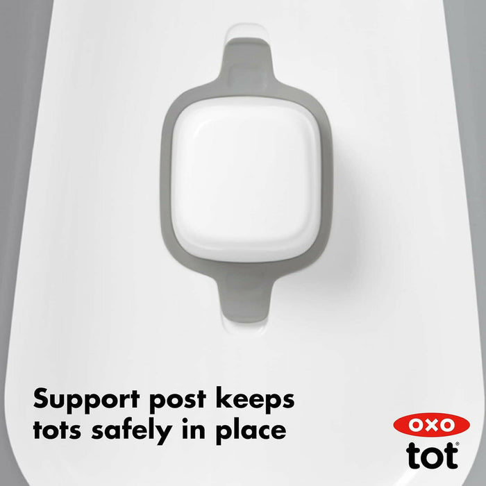 OXO Tot Splash And Store Bathtub.