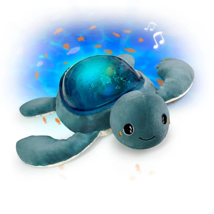 Pabobo Rechargeable Projector Turtle Aqua Dream (Green)