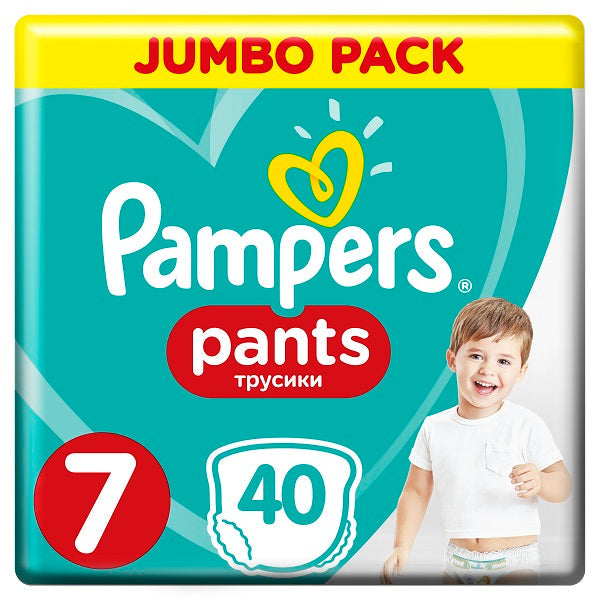 Pampers ML Dry Pants for Baby