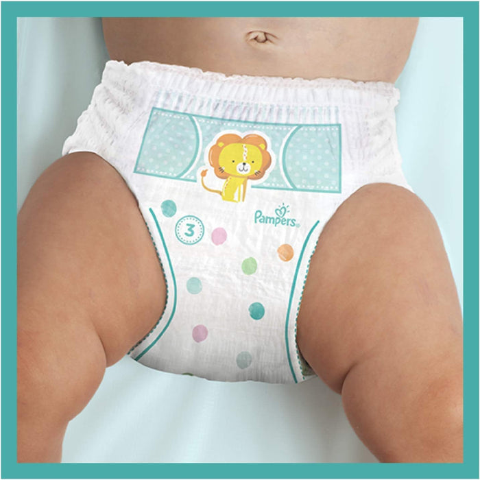 Pampers ML Dry Pants for Baby