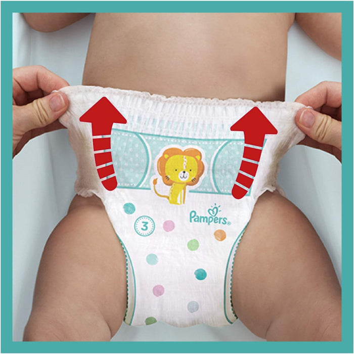 Pampers ML Dry Pants for Baby