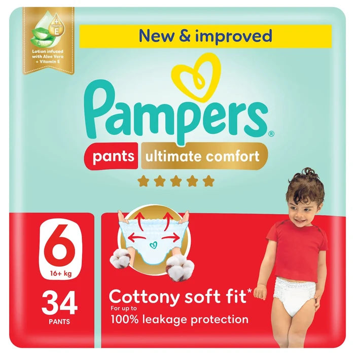 Pampers Pants Premium Care