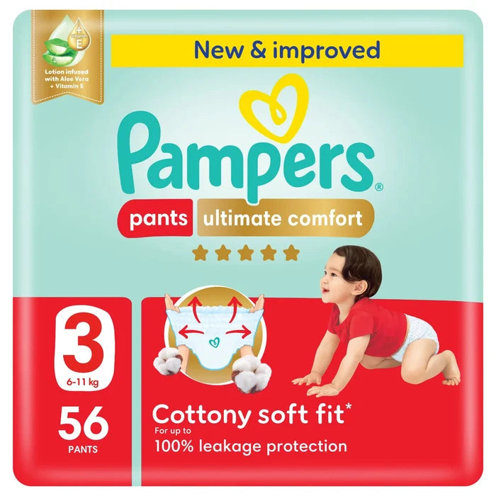 Pampers Pants Premium Care