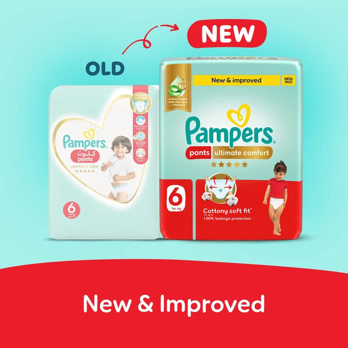 Pampers Pants Premium Care
