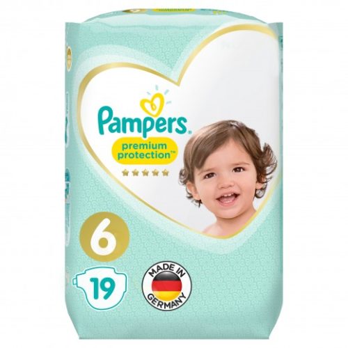 Pampers Premium Protection Diapers, Single Pack