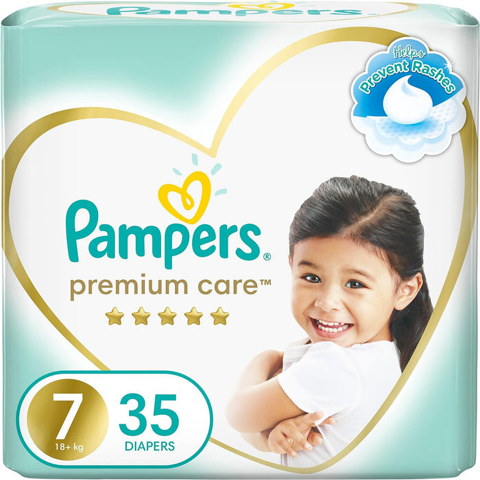 Pampers Premium Protection Diapers, Single Pack