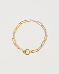 Paperclip bracelet - Mix & Match Charm