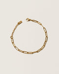 Paperclip bracelet