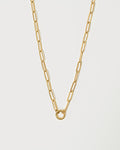 Paperclip chain - Mix & Match Charms