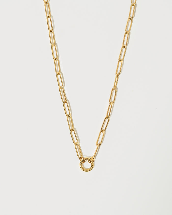 Paperclip chain - Mix & Match Charms