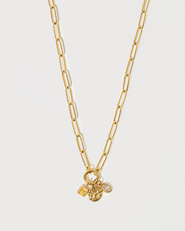 Paperclip chain - Mix & Match Charms