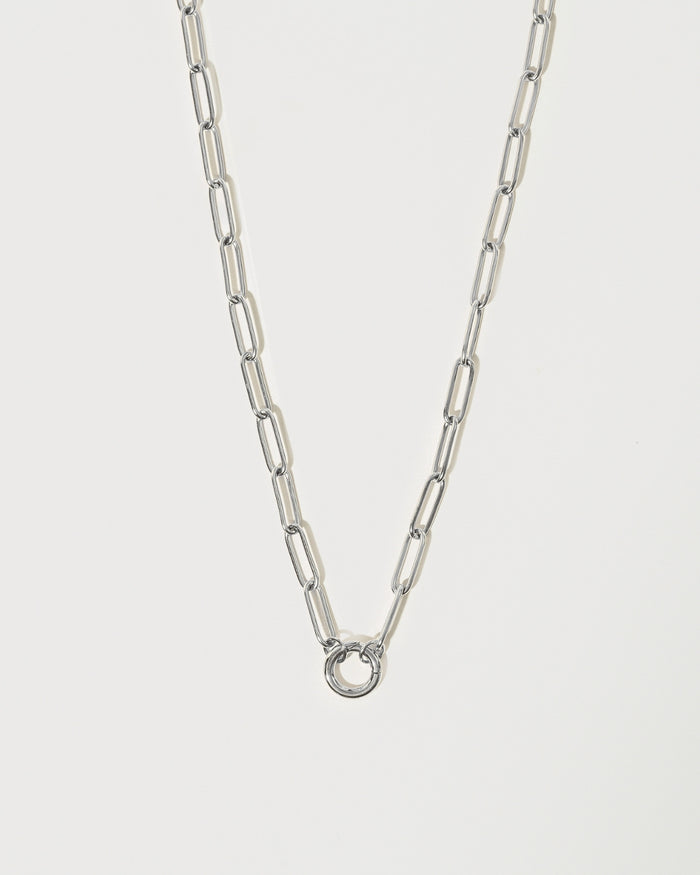 Silver / 45 cm