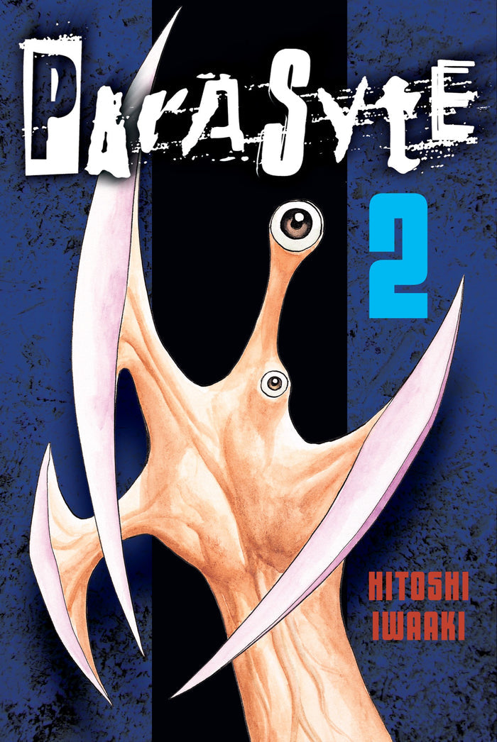 Parasyte Vol. 2