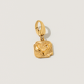 Pasta charm pendant