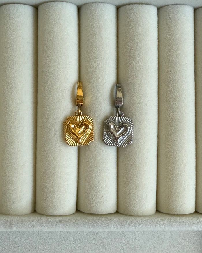 Pasta charm pendant