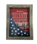 Patriotic Shadow Box