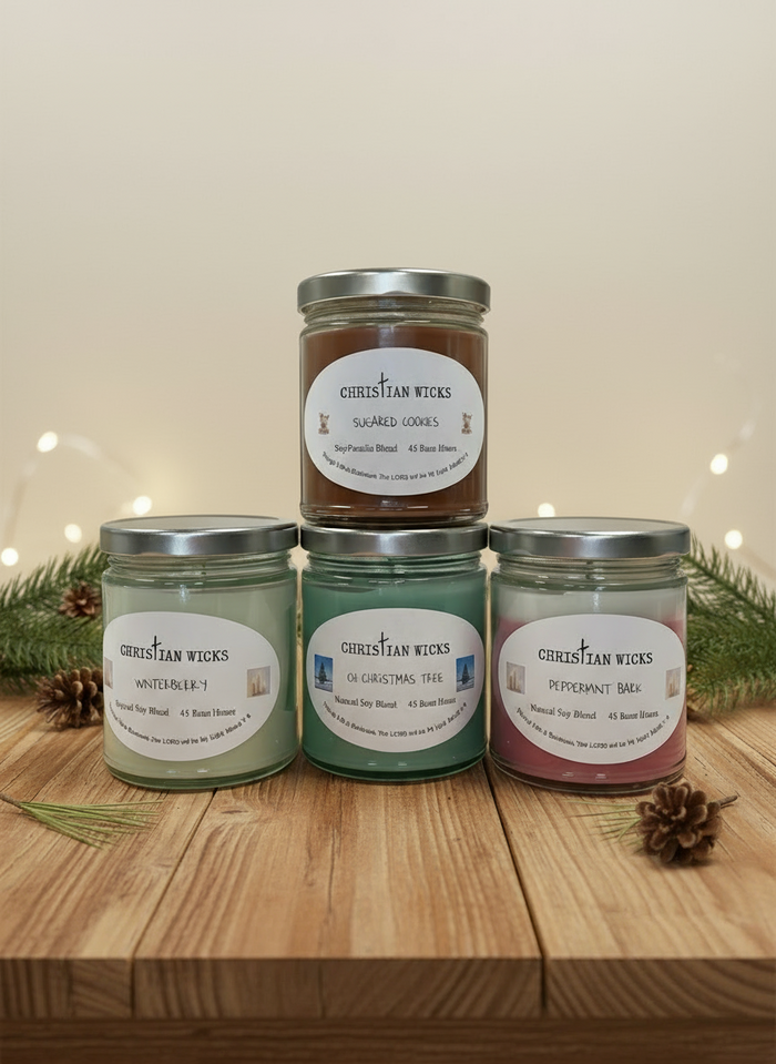 Peppermint candle