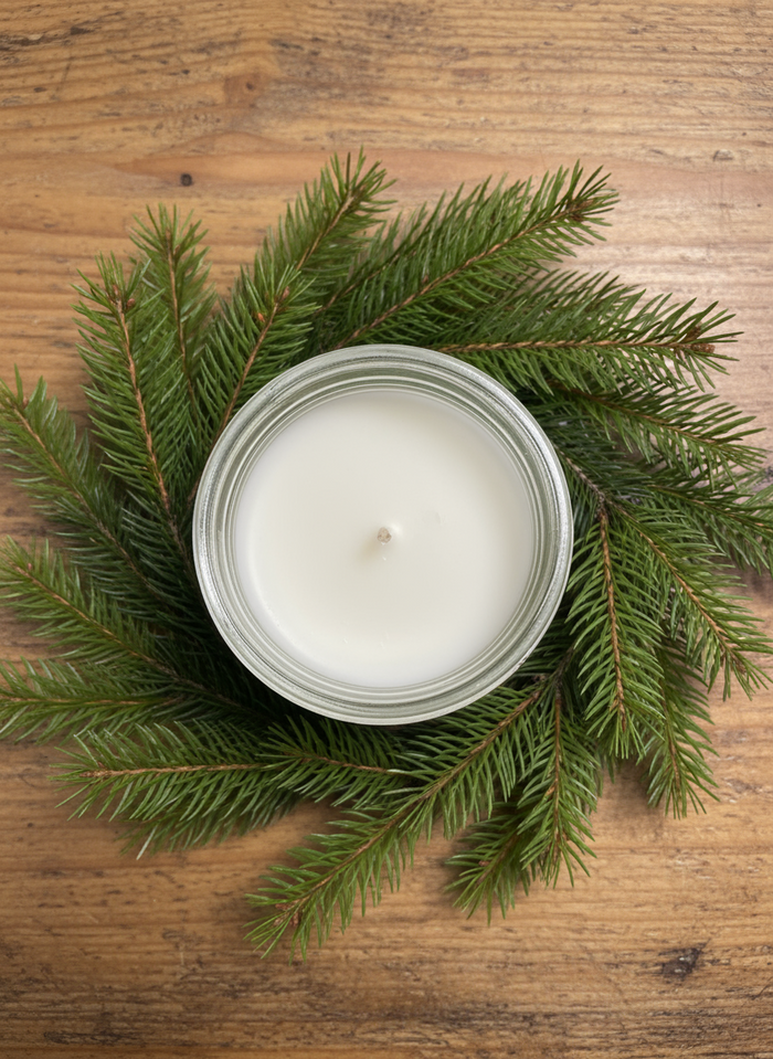Peppermint candle