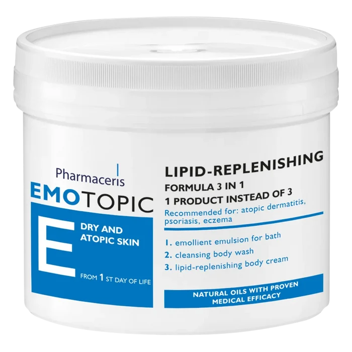 Pharmaceris Emotopic Lipid Replenishing 3-in-1 (500 ml)