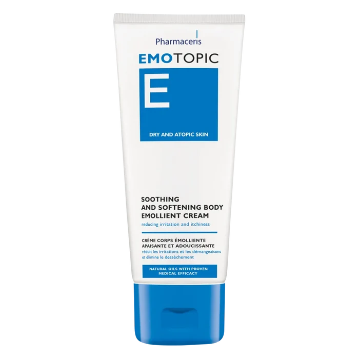 Pharmaceris Emotopic Softening Body Emollient Cream (200 ml)