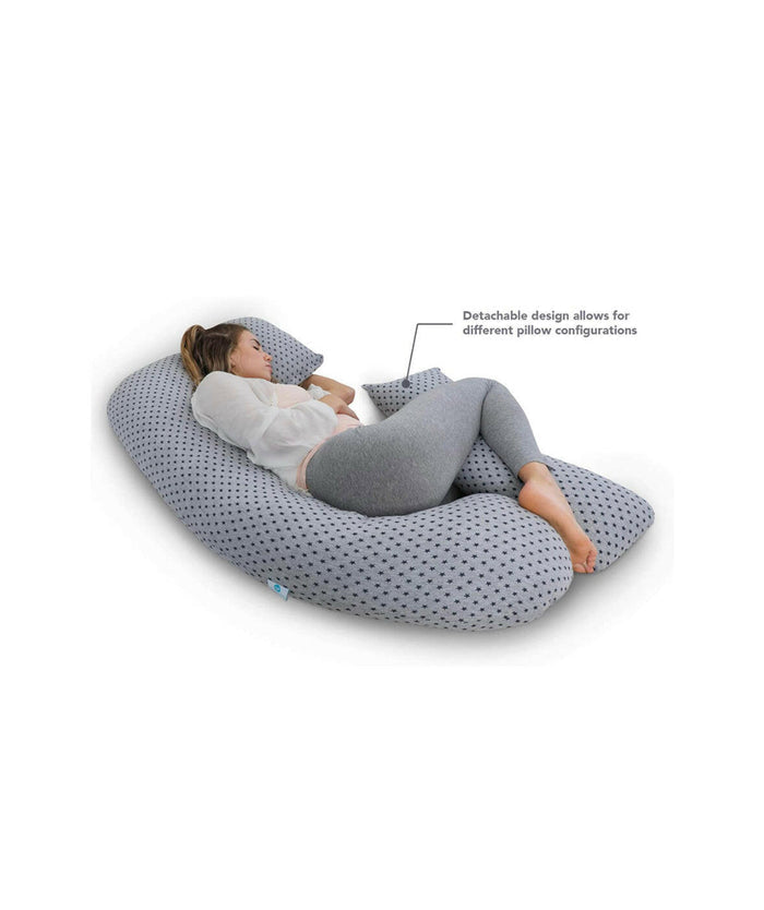 PharMeDoc - U-Shape Maternity Pillow - Stars.