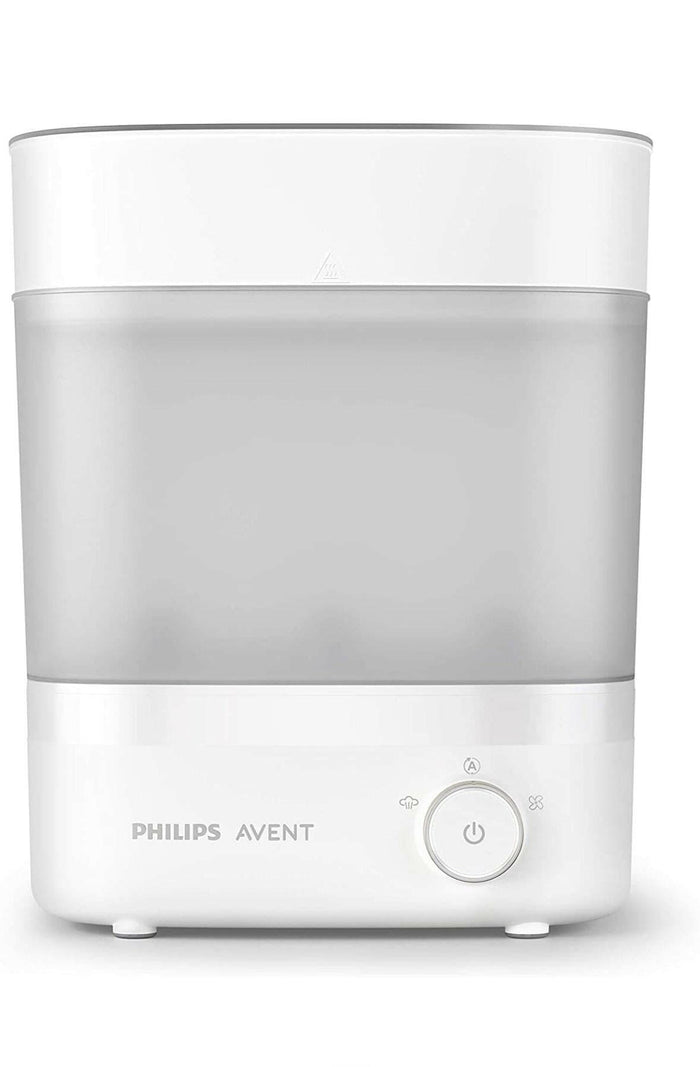 Philips AVENT Baby Bottle Sterilizer with Dryer.
