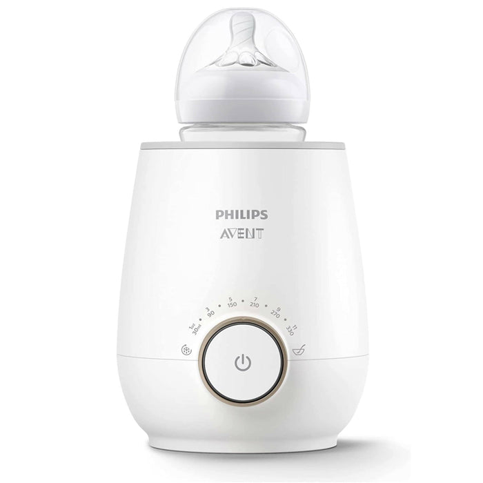 Baby Bottle Warmer With Auto Shut-Off by Philips AVENT.